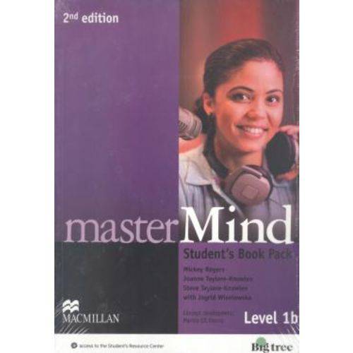 Mastermind 1b Student´s Book With Workbook Pack - 2nd Ed