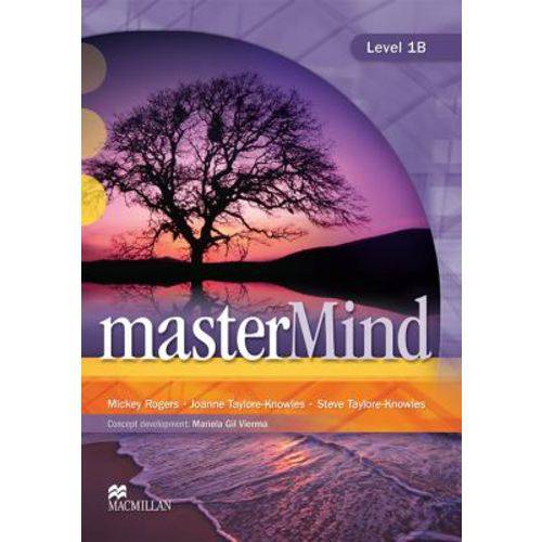 Mastermind 1B - Student's Book With Web Access Code - Macmillan - Elt