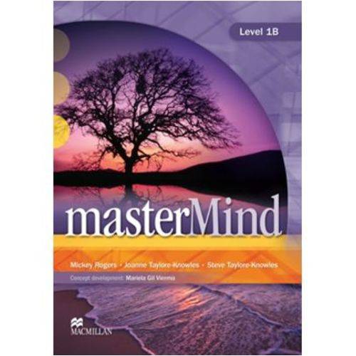 Mastermind 1b - Student's Book With Web Access Code-