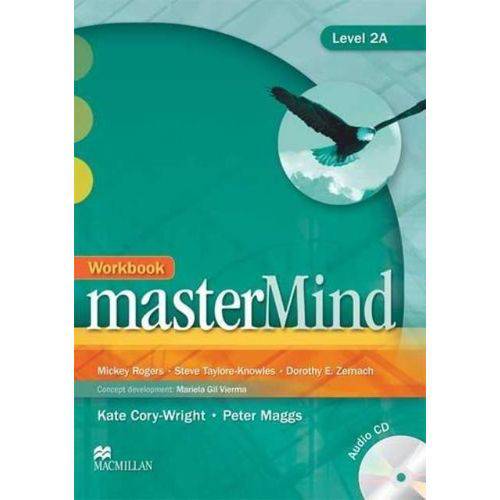 Mastermind 2a - Workbook With Audio CD