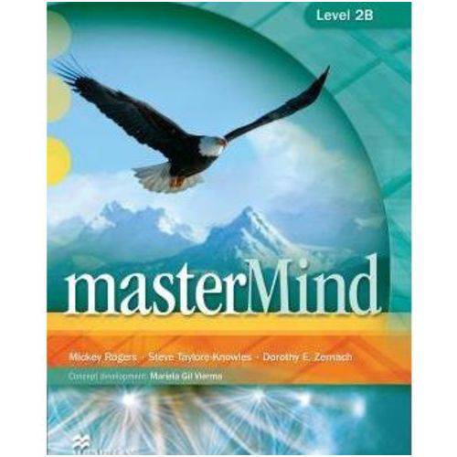 Mastermind 2B - Student's Book With Web Access Code