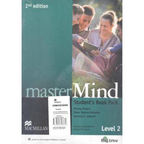Mastermind 2 Student´s Book With Workbook Pack - 2nd Ed
