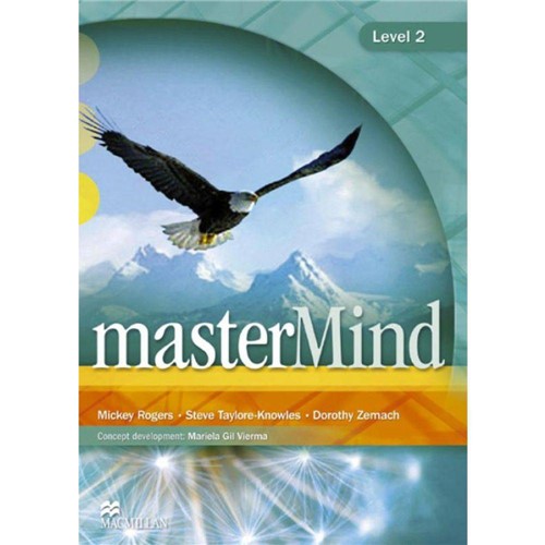 Mastermind Student's Book With Web Access Code-2