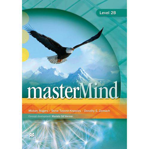Mastermind Student's Pack With Workbook-2b