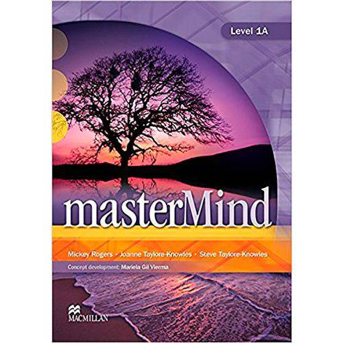Mastermind - Student's Pack With Workbook - Level 1A