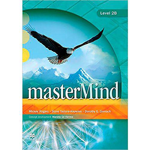 Mastermind - Student's Pack With Workbook - Level 2B