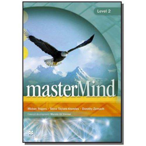 Mastermind 2 - Students Book With Web Access Code