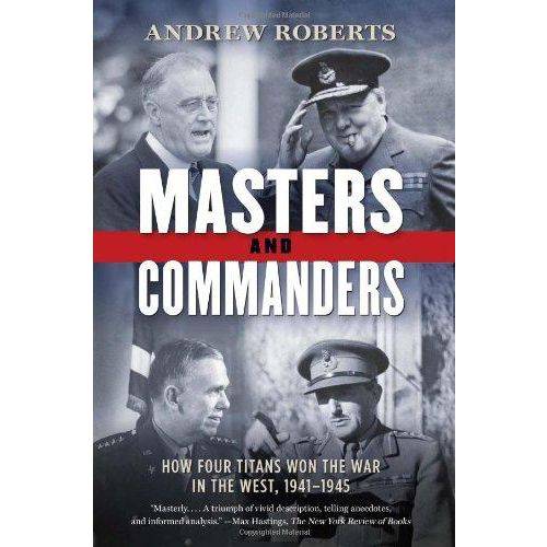 Masters And Commanders