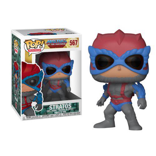 Masters Of The Universe Beast Stratos - Funko Pop