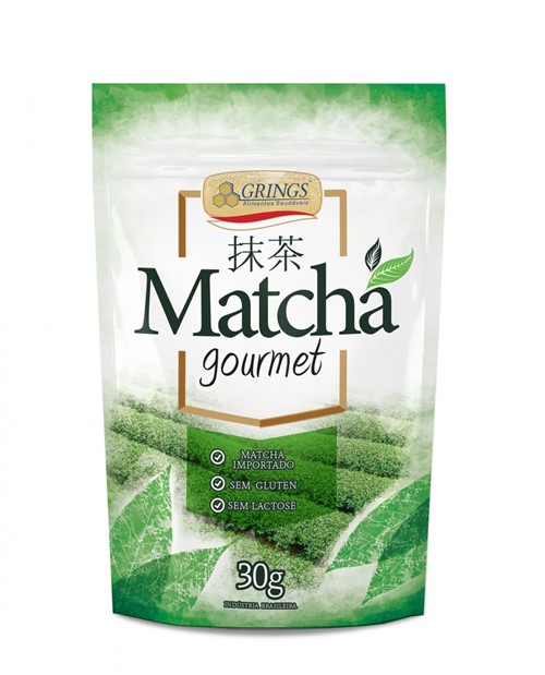 Matcha Gourmet 30g - Grings