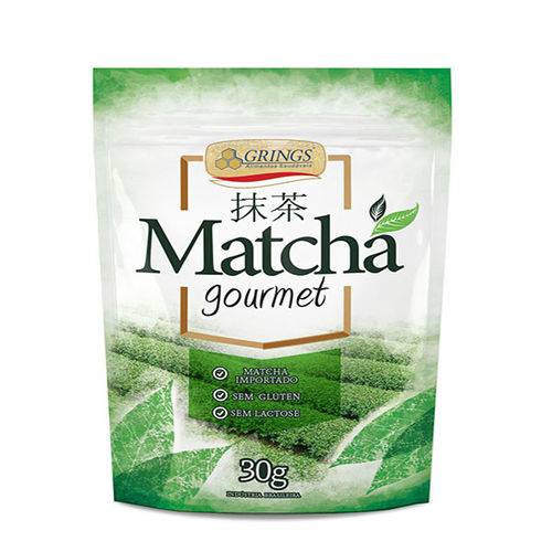 Matcha Gourmet Grings (30g)