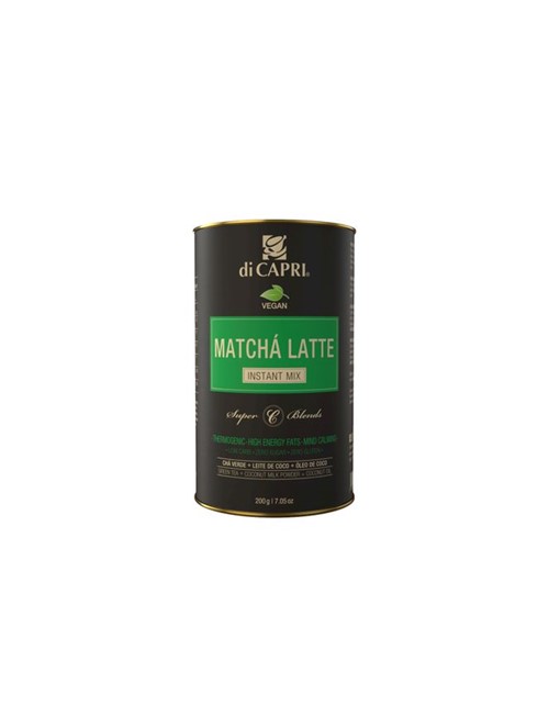Matchá Latte Vegan Lata 200g