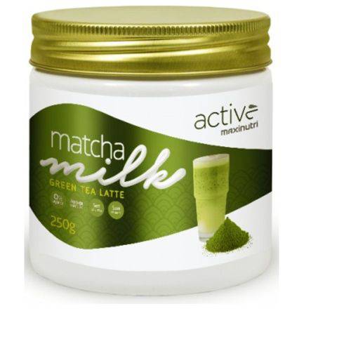 Matcha Milk Green Tea Latte 250g Maxinutri