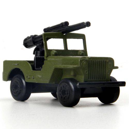 Matchbox - Jeep Armoured - Superfast - MB38