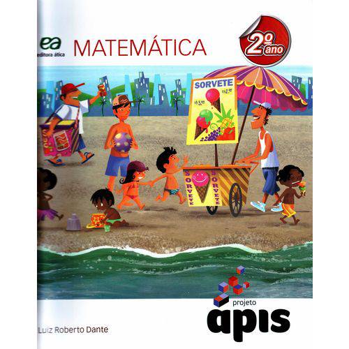 Matematica - 2 Ano - Projeto Apis