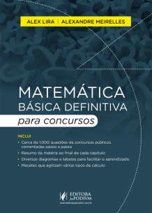 Matemática Básica Definitiva para Concursos (2019)