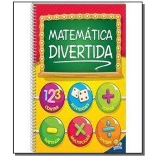 Matematica Divertida - Volume Unico