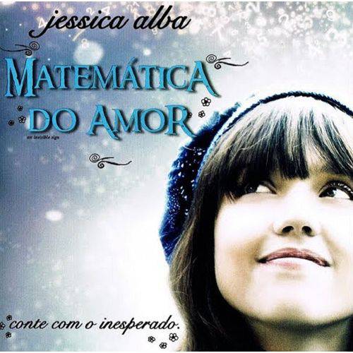 Matemática do Amor - Dvd