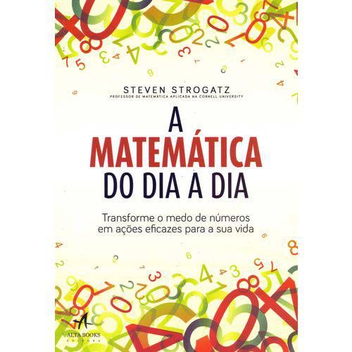 Matematica do Dia a Dia, a - Alta Books