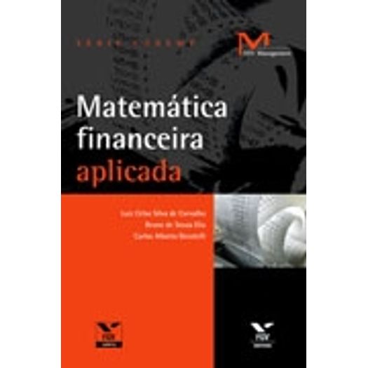 Matematica Financeira Aplicada - Fgv