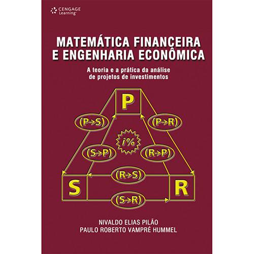 Matematica Financeira e Engenharia Economica