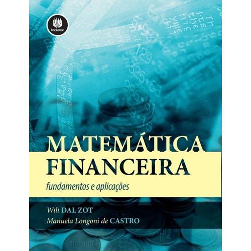 Matematica Financeira - Fundamentos e Aplicacoes
