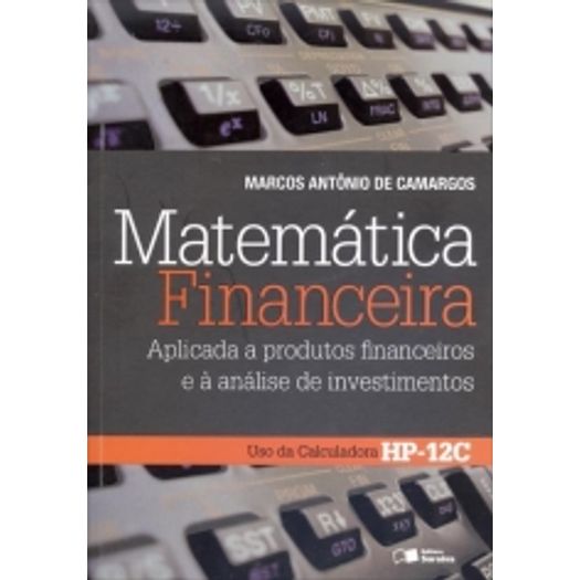 Matematica Financeira - Saraiva