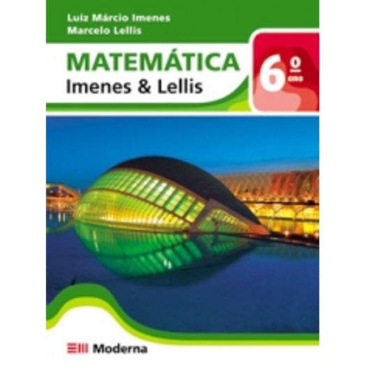Matematica Imenes e Lellis 6 - Moderna