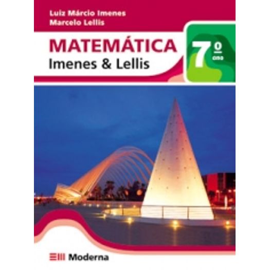 Matematica Imenes e Lellis 7 - Moderna