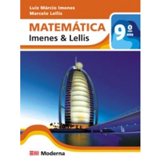 Matematica Imenes e Lellis 9 - Moderna