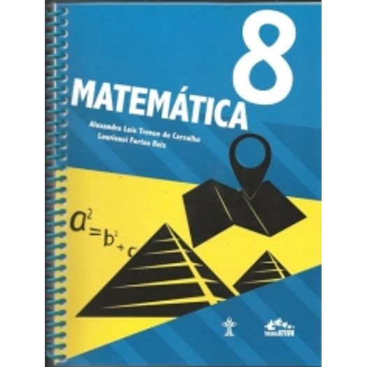 Matematica Interativa 8 Ano - Casa Publicadora