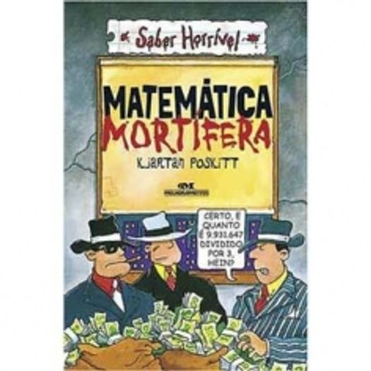 Matematica Mortifera - Melhoramentos