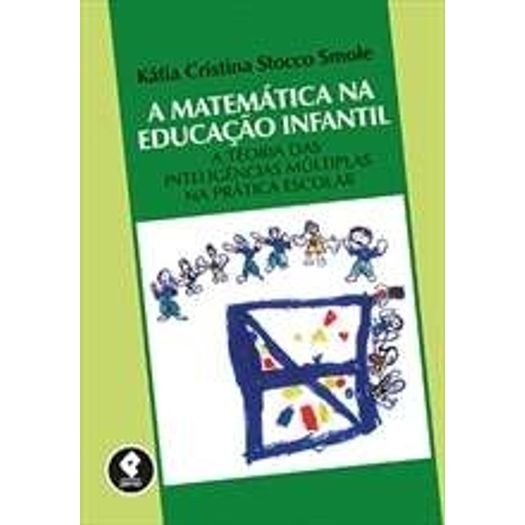 Matematica na Educacao Infantil, a - Penso