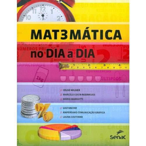 Matematica no Dia a Dia