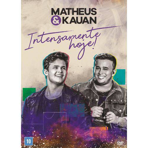 Matheus & Kauan - Intensamente Hoje! - DVD