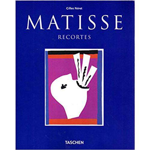 Matisse - Recortes - Gilles Néret