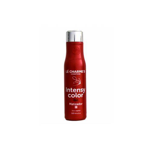 Matizador Lé Charme´s Intensy Color Red 500ml