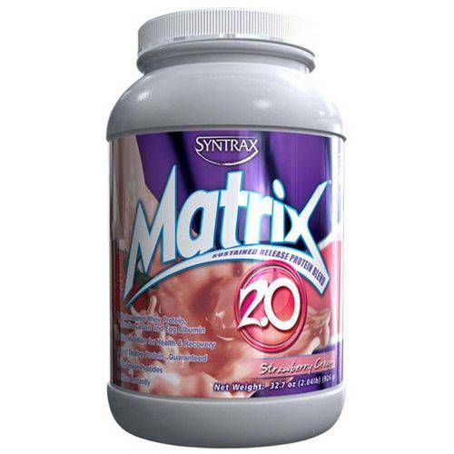 Matrix Protein 2lb - Syntrax