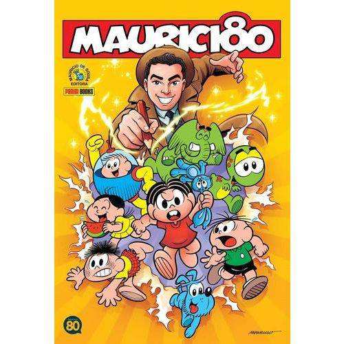 Mauricio 80 - Nº01