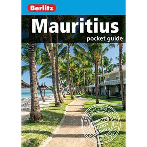 Mauritius Berlitz Pocket Guide