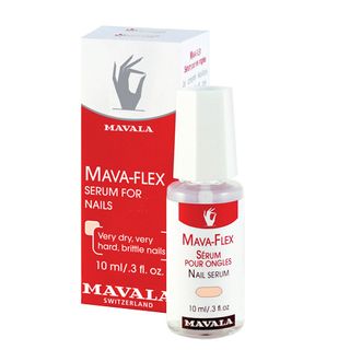Mava-Flex Serum Mavala - Cuidado Fortalecedor para as Unhas 10ml