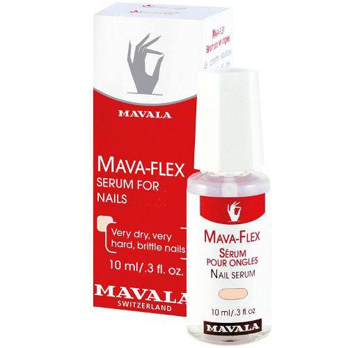 Mavala Mava-Flex - Soro para Unhas Duras e Secas 10ml