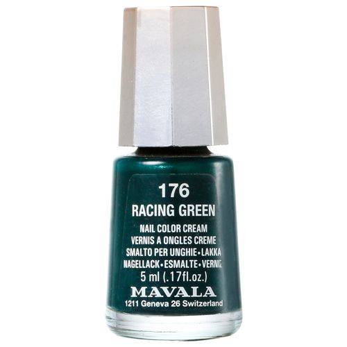 Mavala Paradox Colours Racing Green - Esmalte Cremoso 5ml