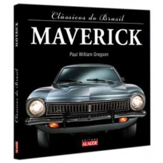 Maverick - Classicos do Brasil - Alaude