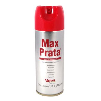 Max Prata 200ml Vansil