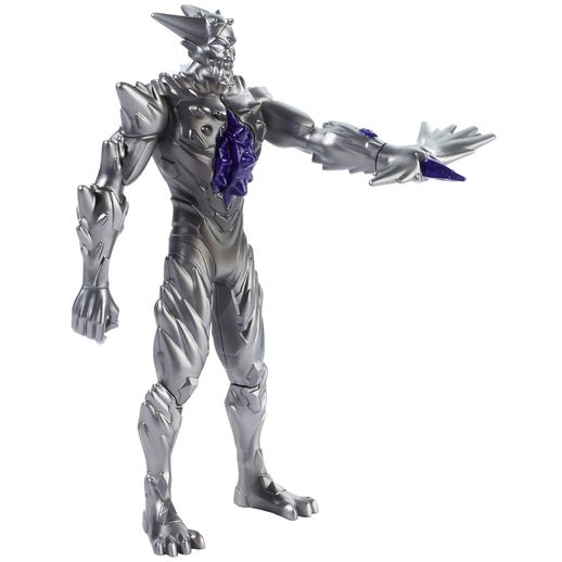 Max Steel Figuras 15cm Terror Spike - Mattel