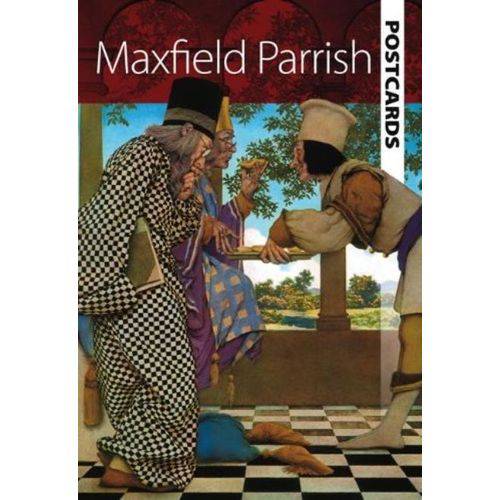 Maxfield Parrish - Postcards