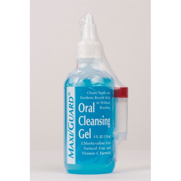 MaxiGuard Oral Cleansing Gel 118ml