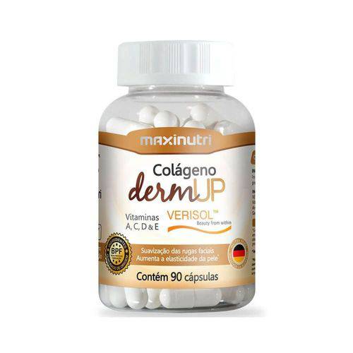 Maxinutri Colágeno +dermup Verisol C/90