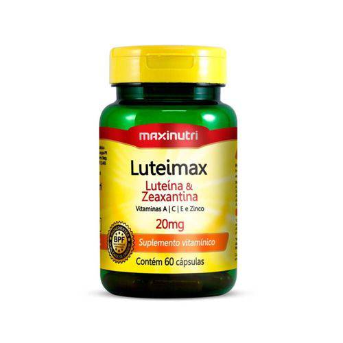 Maxinutri Luteimax 20mg C/60